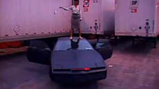 K.I.T.T.-Driving Werewolf Murders Mexican Cheerleaders, You Can Dance In Blood!